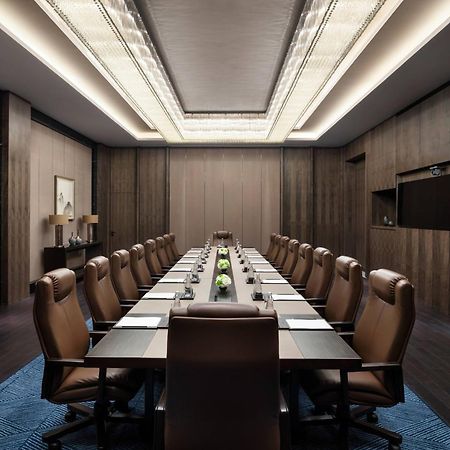 Xuzhou Marriott Hotel Lakeview Bagian luar foto