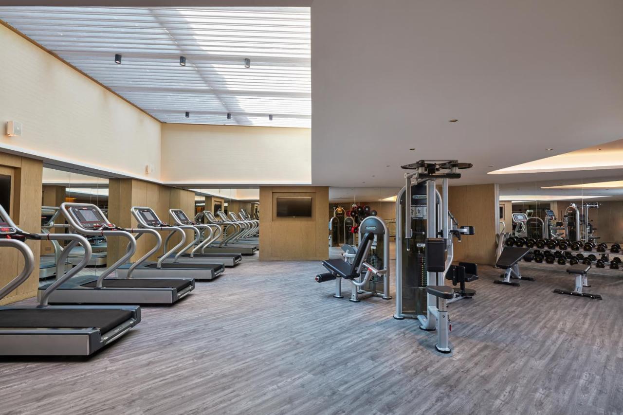 Xuzhou Marriott Hotel Lakeview Bagian luar foto